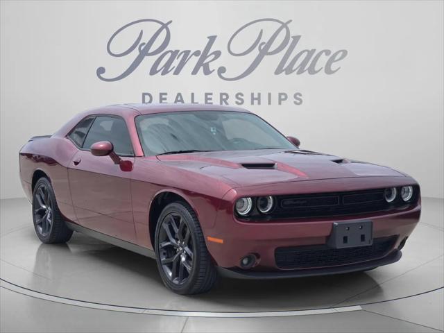2021 Dodge Challenger SXT