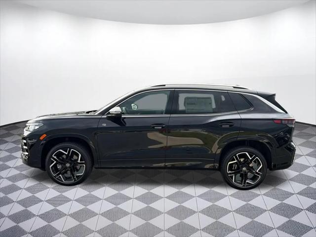 2026 Volkswagen Tiguan SEL R-Line Turbo