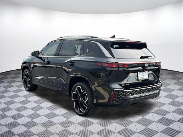 2026 Volkswagen Tiguan SEL R-Line Turbo