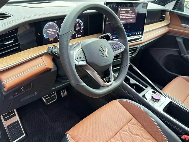 2026 Volkswagen Tiguan SEL R-Line Turbo
