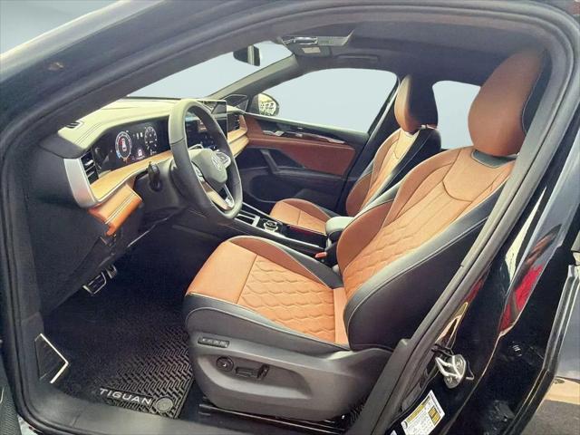2026 Volkswagen Tiguan SEL R-Line Turbo