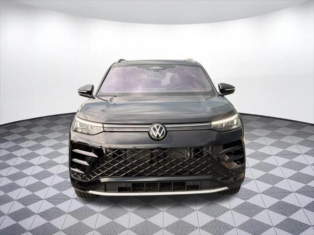 2026 Volkswagen Tiguan SEL R-Line Turbo