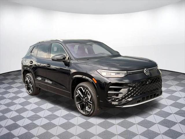 2026 Volkswagen Tiguan SEL R-Line Turbo