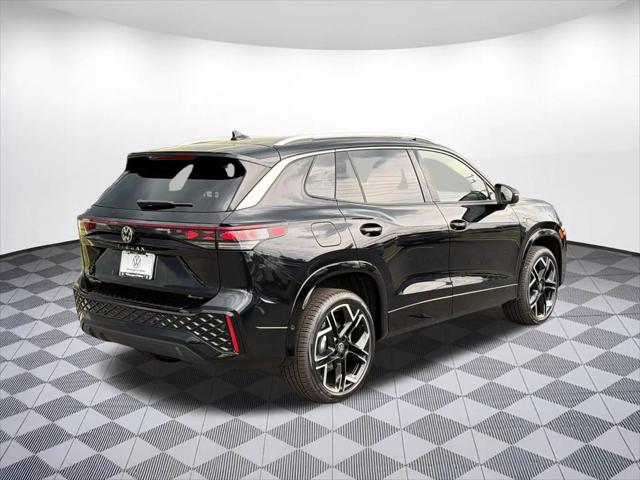 2026 Volkswagen Tiguan SEL R-Line Turbo