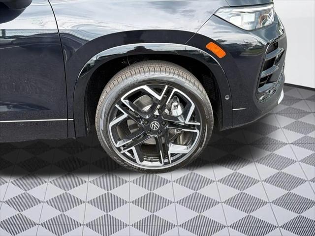 2026 Volkswagen Tiguan SEL R-Line Turbo