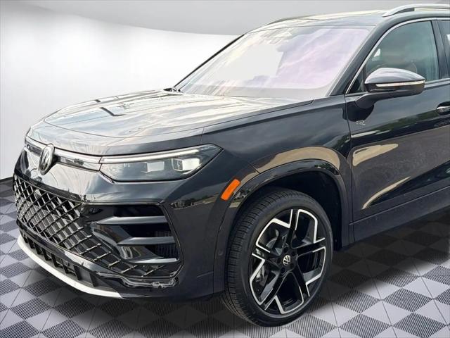 2026 Volkswagen Tiguan SEL R-Line Turbo
