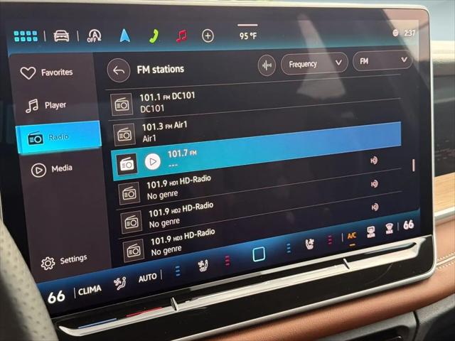 2026 Volkswagen Tiguan SEL R-Line Turbo