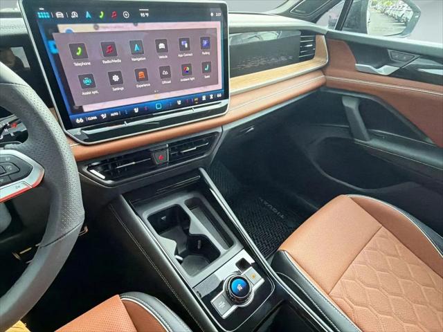 2026 Volkswagen Tiguan SEL R-Line Turbo