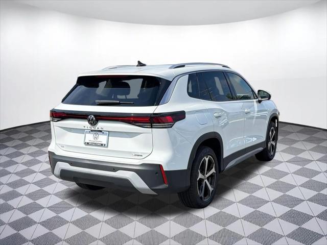 2026 Volkswagen Tiguan SE
