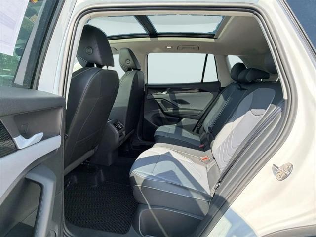2026 Volkswagen Tiguan SE