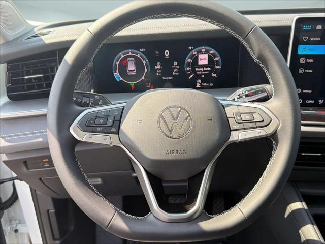2026 Volkswagen Tiguan SE