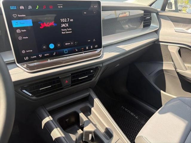 2026 Volkswagen Tiguan SE