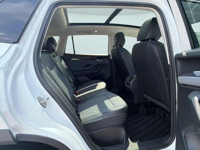 2026 Volkswagen Tiguan SE