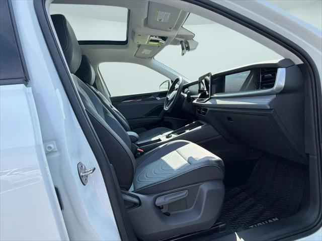 2026 Volkswagen Tiguan SE