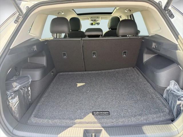 2026 Volkswagen Tiguan SE