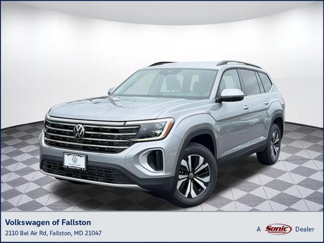 2026 Volkswagen Atlas SE for sale in Fallston, MD