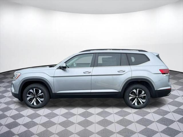 2026 Volkswagen Atlas SE