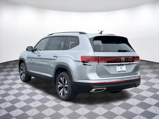 2026 Volkswagen Atlas SE