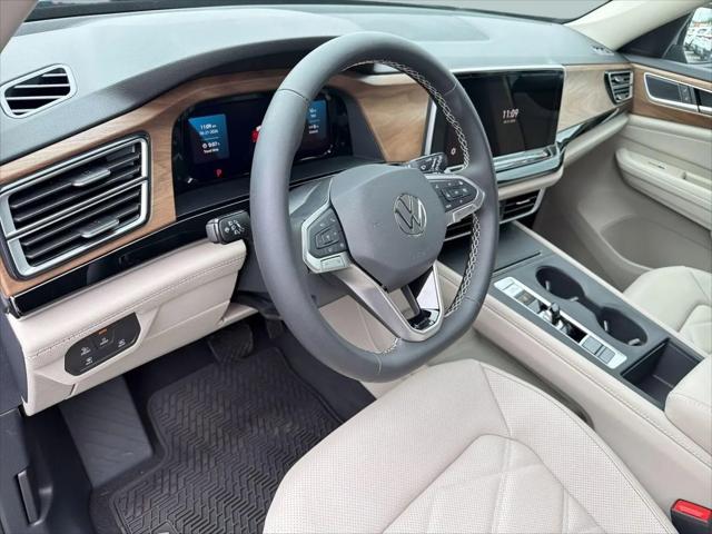 2026 Volkswagen Atlas SE