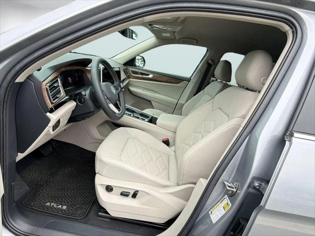 2026 Volkswagen Atlas SE