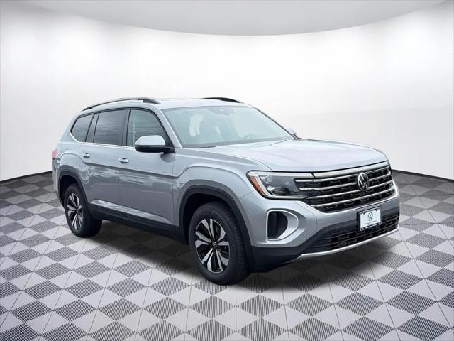 2026 Volkswagen Atlas SE