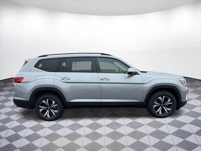 2026 Volkswagen Atlas SE