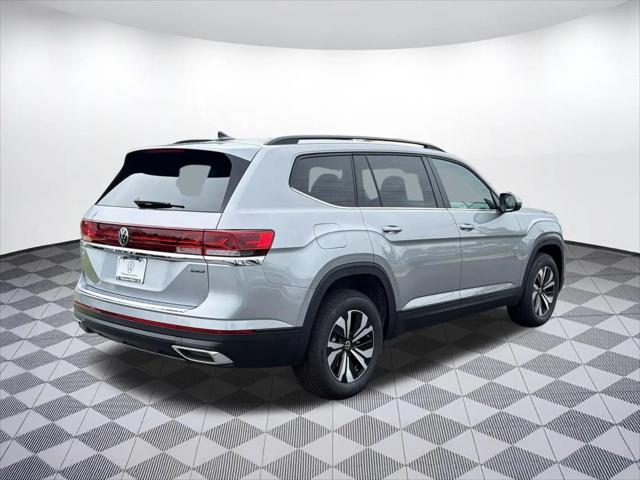 2026 Volkswagen Atlas SE