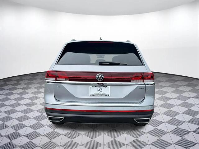 2026 Volkswagen Atlas SE
