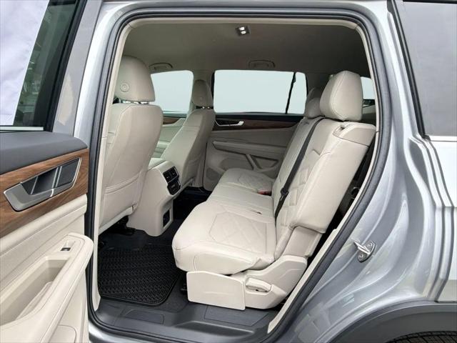 2026 Volkswagen Atlas SE