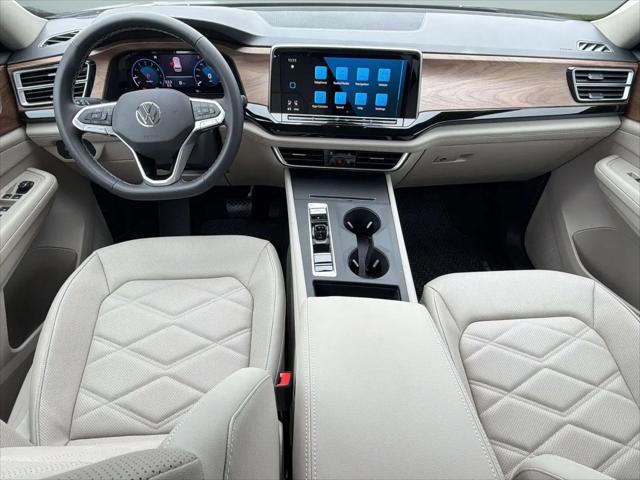 2026 Volkswagen Atlas SE