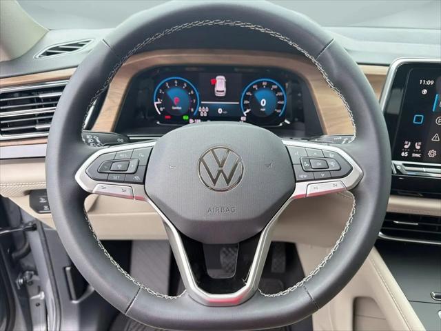 2026 Volkswagen Atlas SE