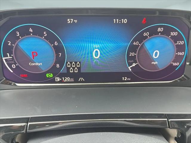 2026 Volkswagen Atlas SE