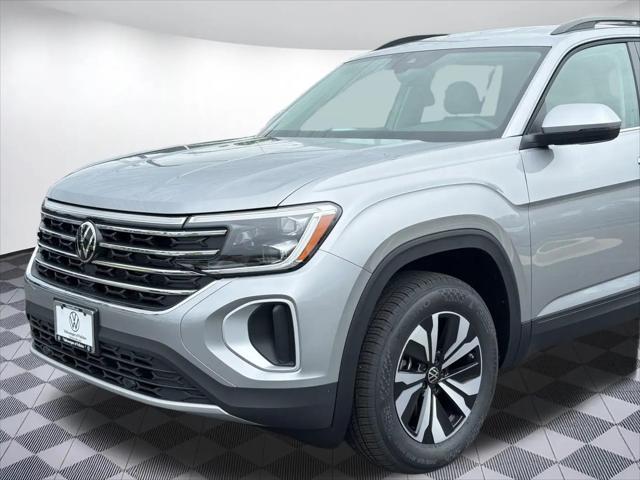 2026 Volkswagen Atlas SE