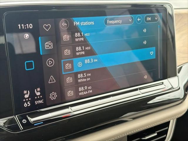 2026 Volkswagen Atlas SE