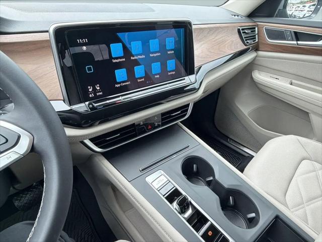 2026 Volkswagen Atlas SE
