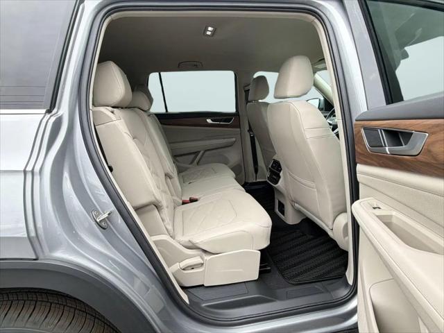 2026 Volkswagen Atlas SE