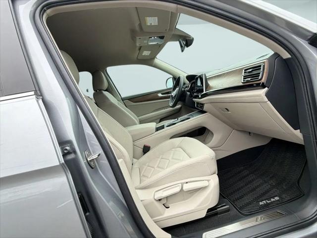 2026 Volkswagen Atlas SE