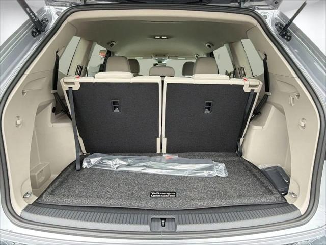 2026 Volkswagen Atlas SE