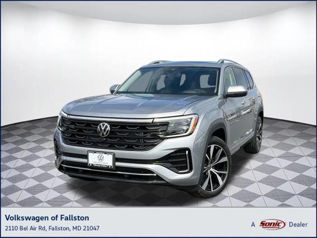 2026 Volkswagen Atlas SEL Premium R-Line for sale in Fallston, MD