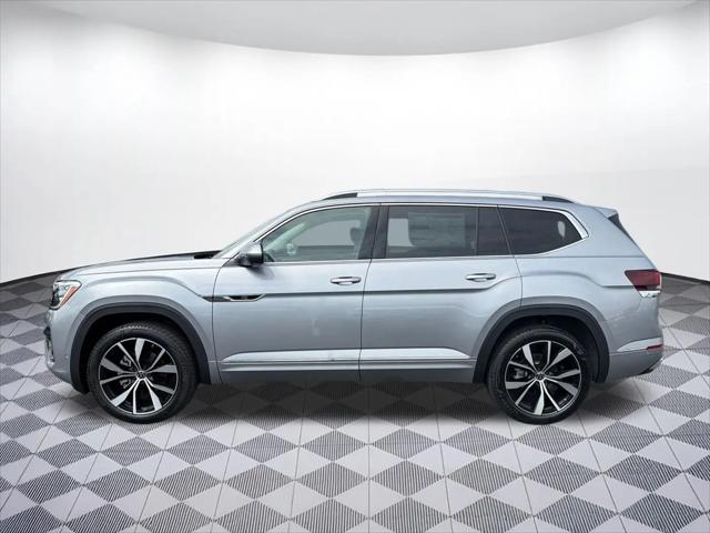 2026 Volkswagen Atlas SEL Premium R-Line