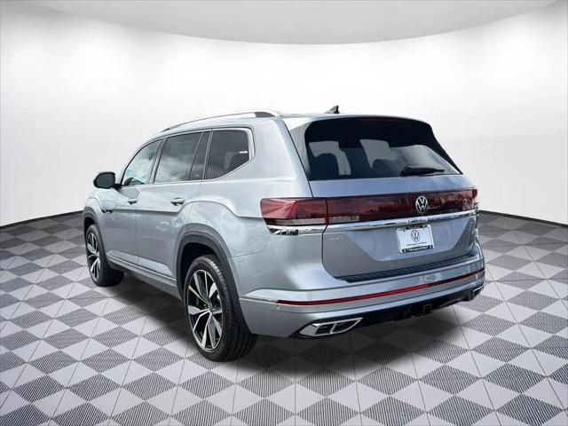 2026 Volkswagen Atlas SEL Premium R-Line