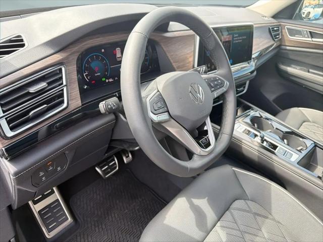 2026 Volkswagen Atlas SEL Premium R-Line
