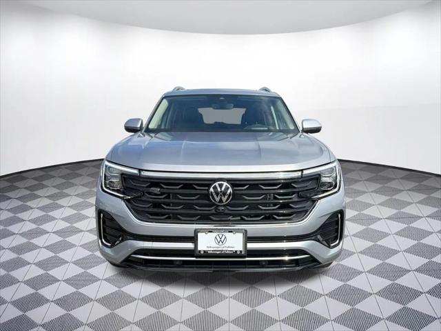 2026 Volkswagen Atlas SEL Premium R-Line