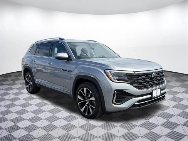2026 Volkswagen Atlas SEL Premium R-Line
