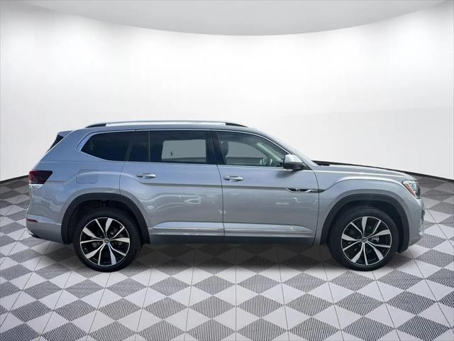 2026 Volkswagen Atlas SEL Premium R-Line