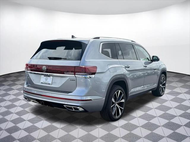2026 Volkswagen Atlas SEL Premium R-Line