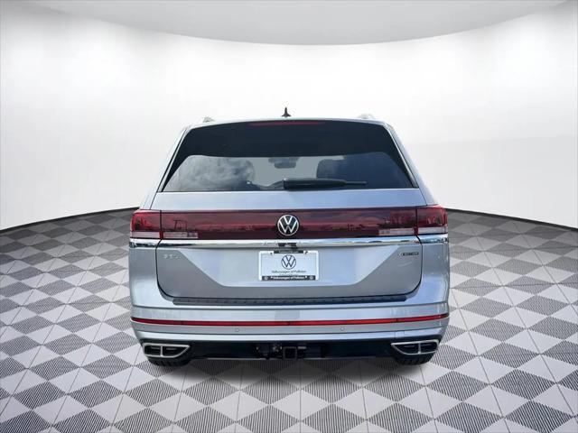 2026 Volkswagen Atlas SEL Premium R-Line