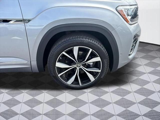 2026 Volkswagen Atlas SEL Premium R-Line