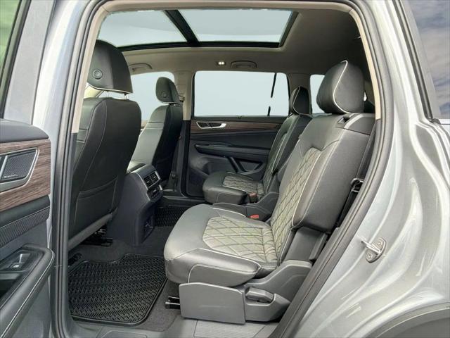 2026 Volkswagen Atlas SEL Premium R-Line