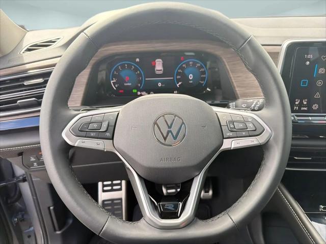2026 Volkswagen Atlas SEL Premium R-Line